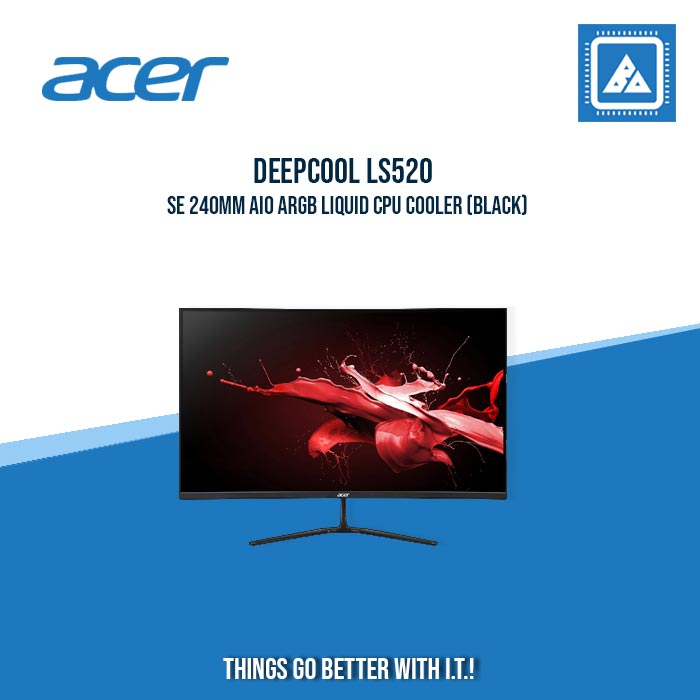 ACER ED320QR SBIIPX  32in FHD curve 1920 x 1080 | 144Hz | HDMI, DISPLAY PORT ACER ED320QR SBIIPX  32in FHD curve 1920 x 1080 | 144Hz | HDMI, DISPLAY PORT